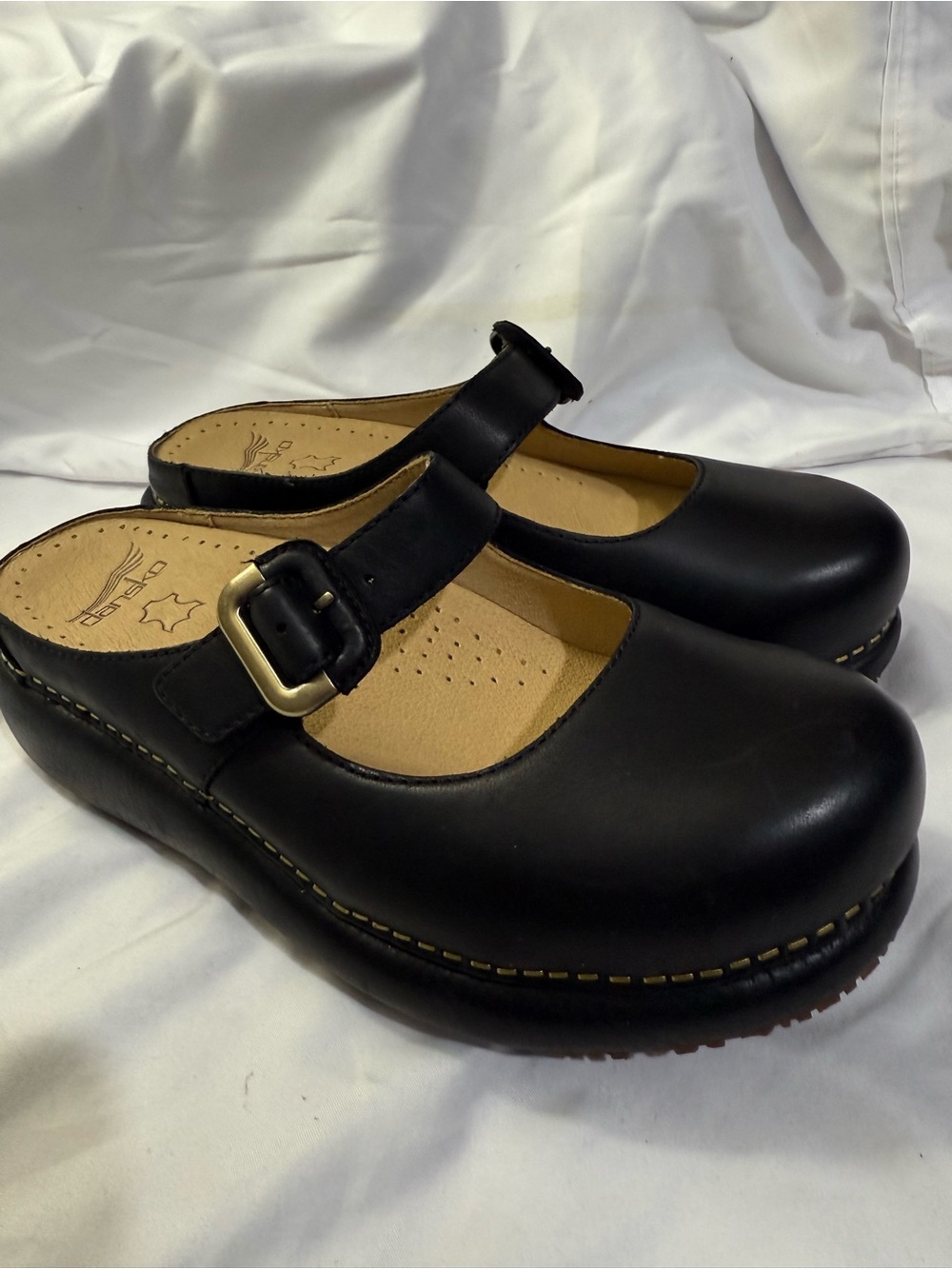 Dansko Kimberly W/Size 7.5-8 EU/ 38